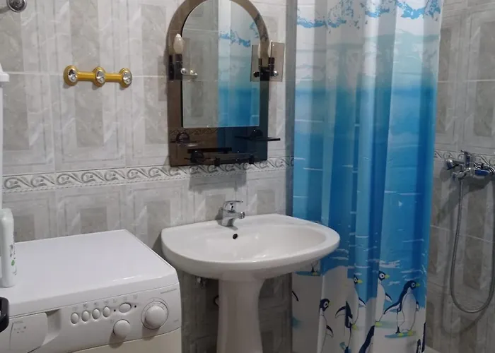 Appartamento Spacious 2 Bedroom Center By Lunasol
