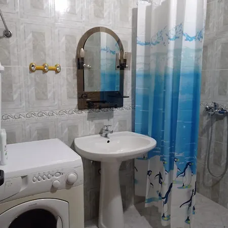 דירה Spacious 2 Bedroom Center By Lunasol