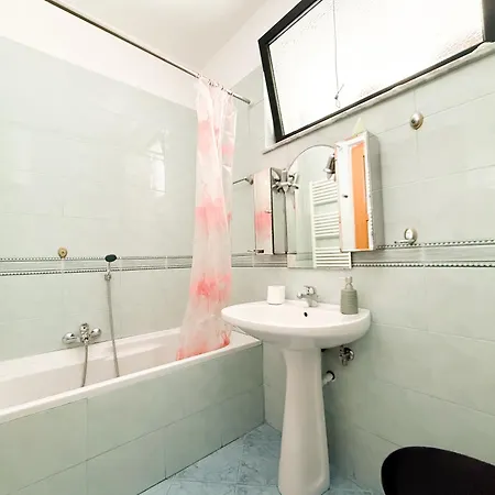 דירה Spacious 2 Bedroom Center By Lunasol דורס
