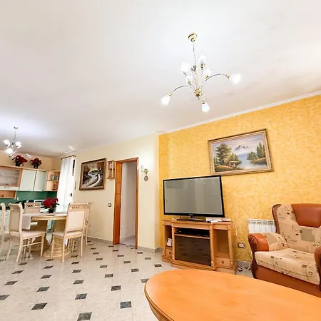 דירה Spacious 2 Bedroom Center By Lunasol דורס